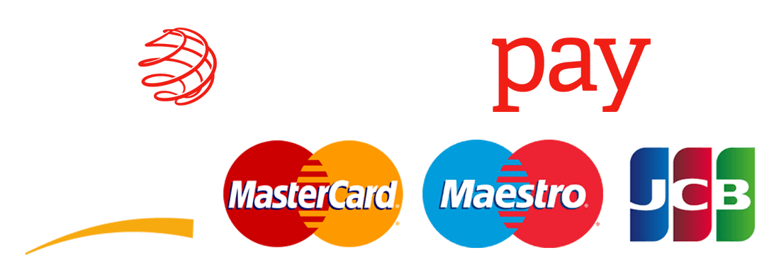 Payments powered by Worldpay