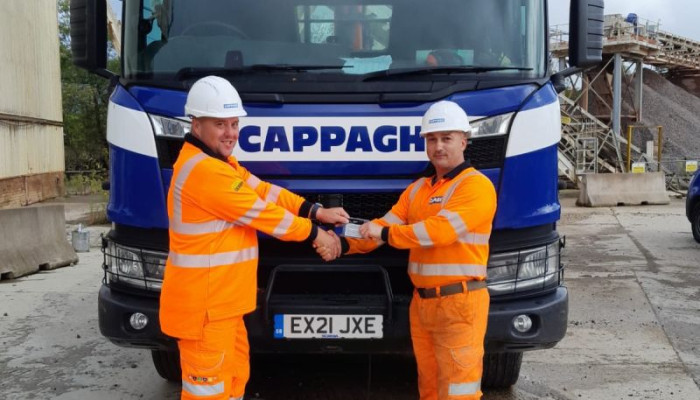 Cappagh reinstatement team gaining recognition for their hard work