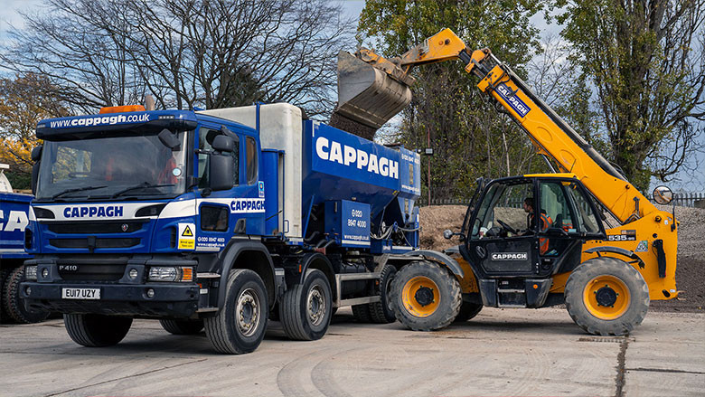 Civils & Waste Management Solutions