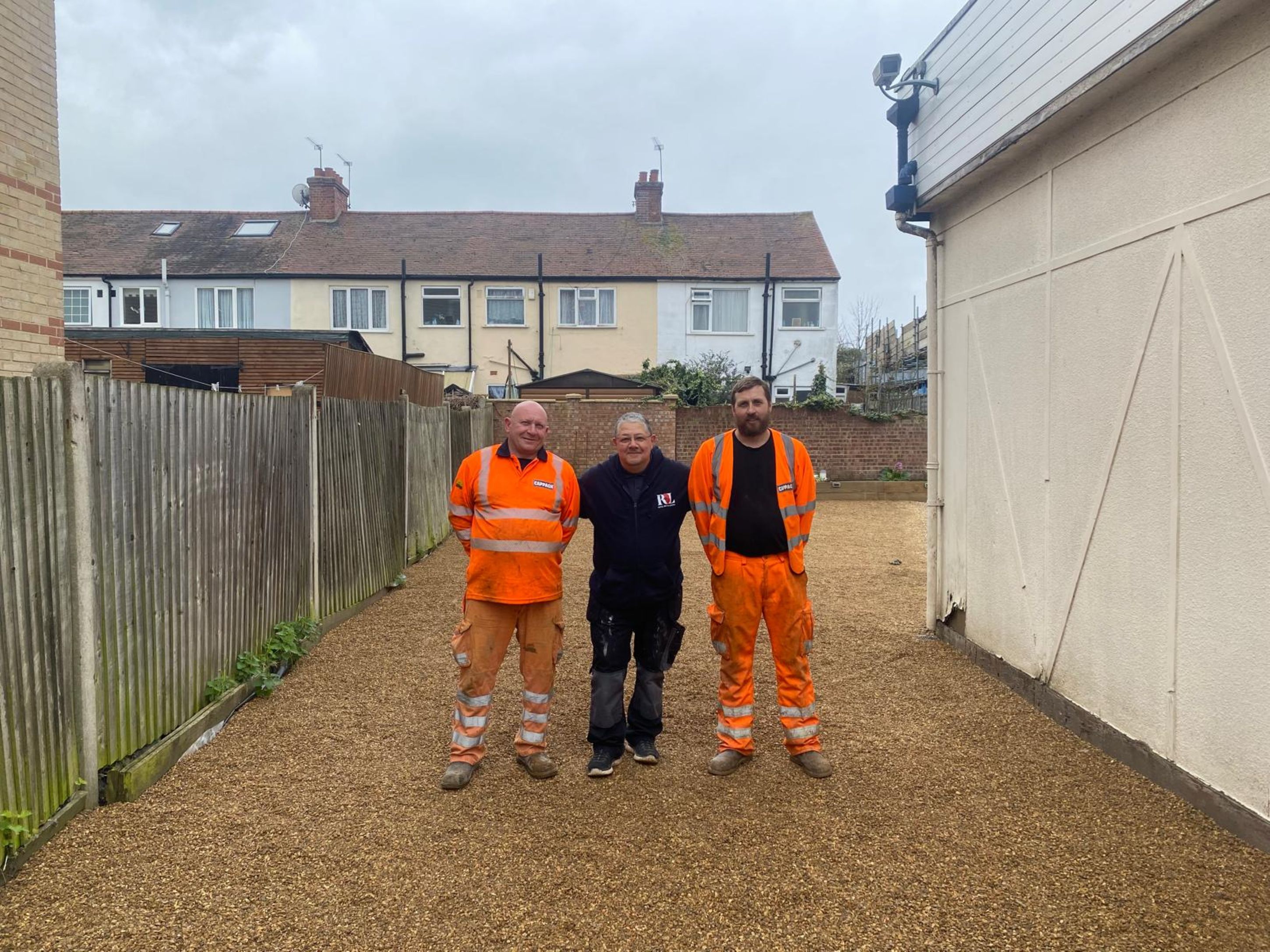 Cappagh Volunteers Support Royal British Legion and Dons Local Action Group