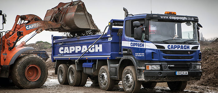 Muck Away<br>& Transport