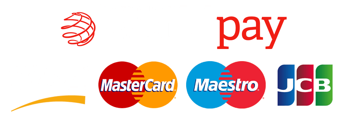 Worldpay payment methods